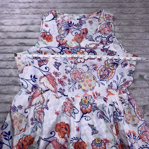 Sundance Floral Maxi Dress - Multicolor - Picture 9 of 13